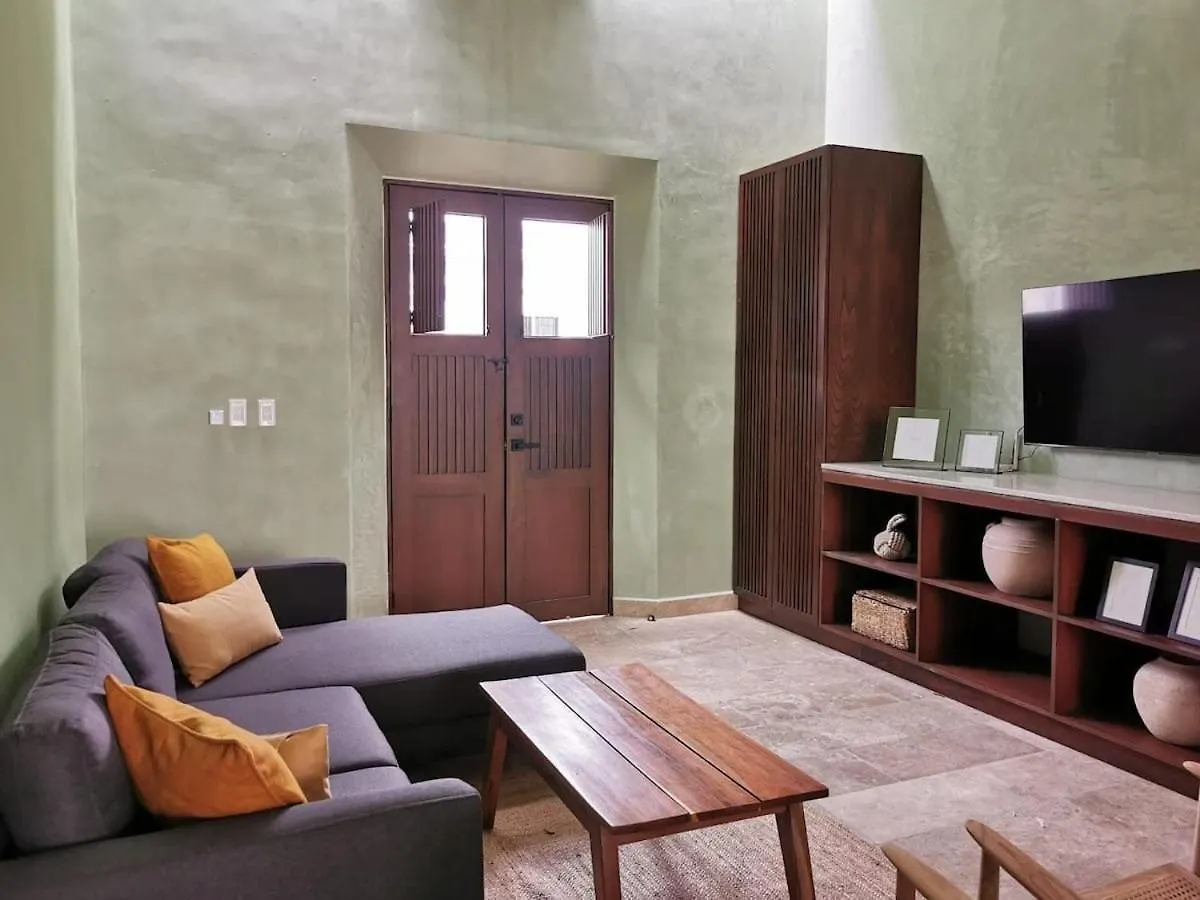 Casa Mara 53 Luxury House In Downtown Merida 0*,  Mexico