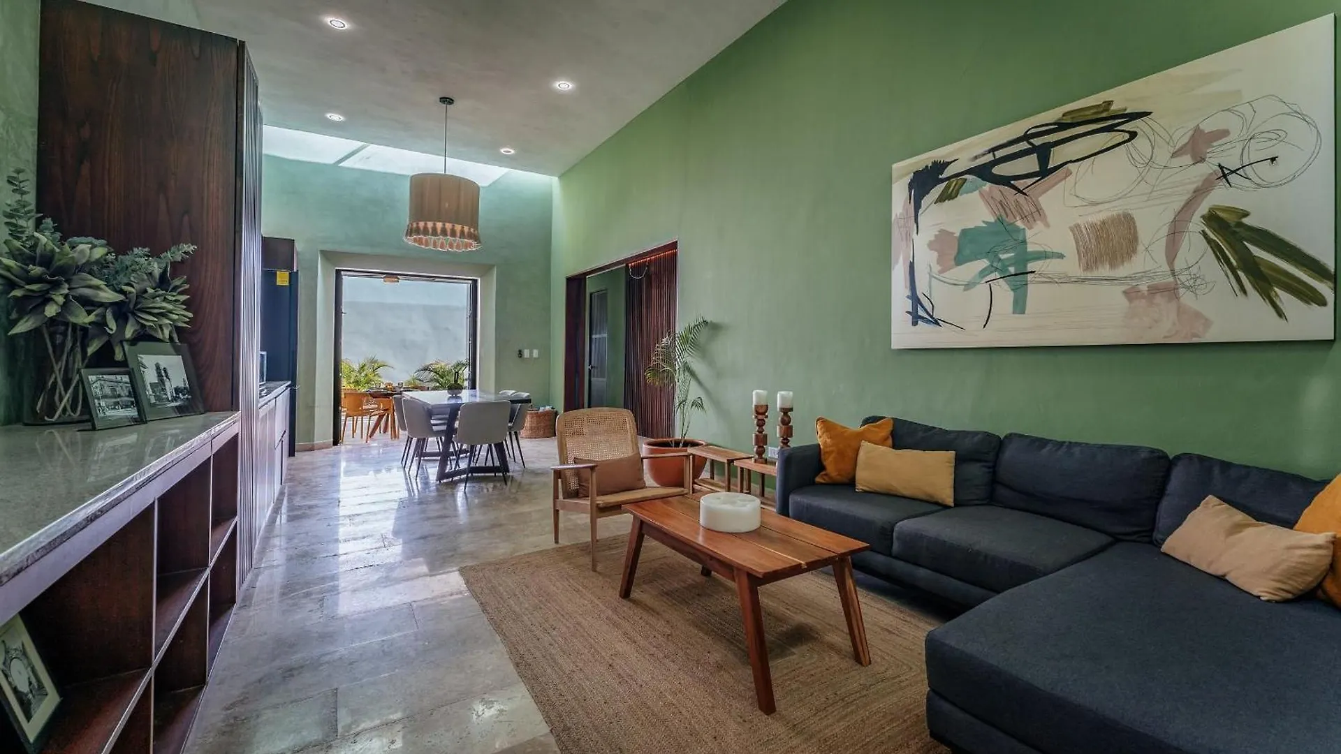 Casa Mara 53 Luxury House In Downtown Merida Mexico