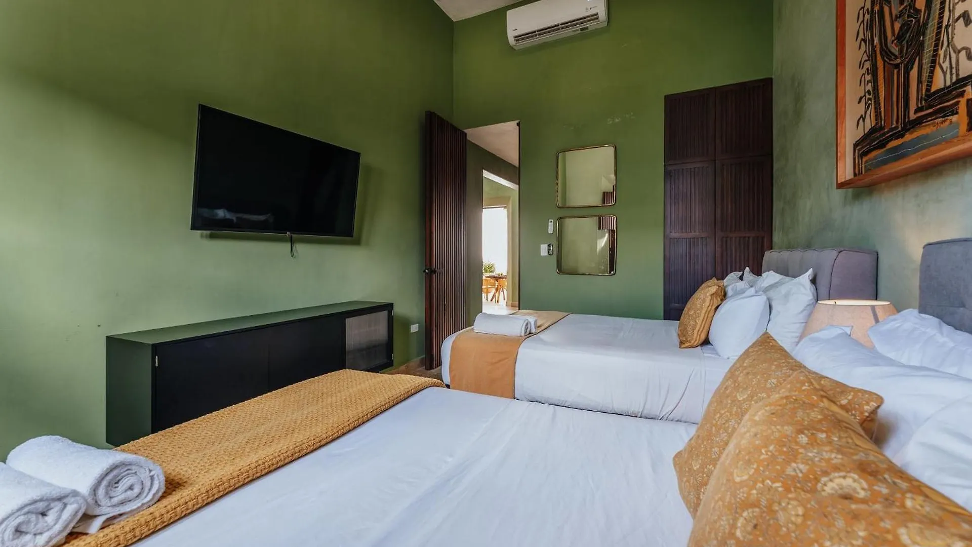 Casa Mara 53 Luxury House In Downtown Merida 0*,  Mexico