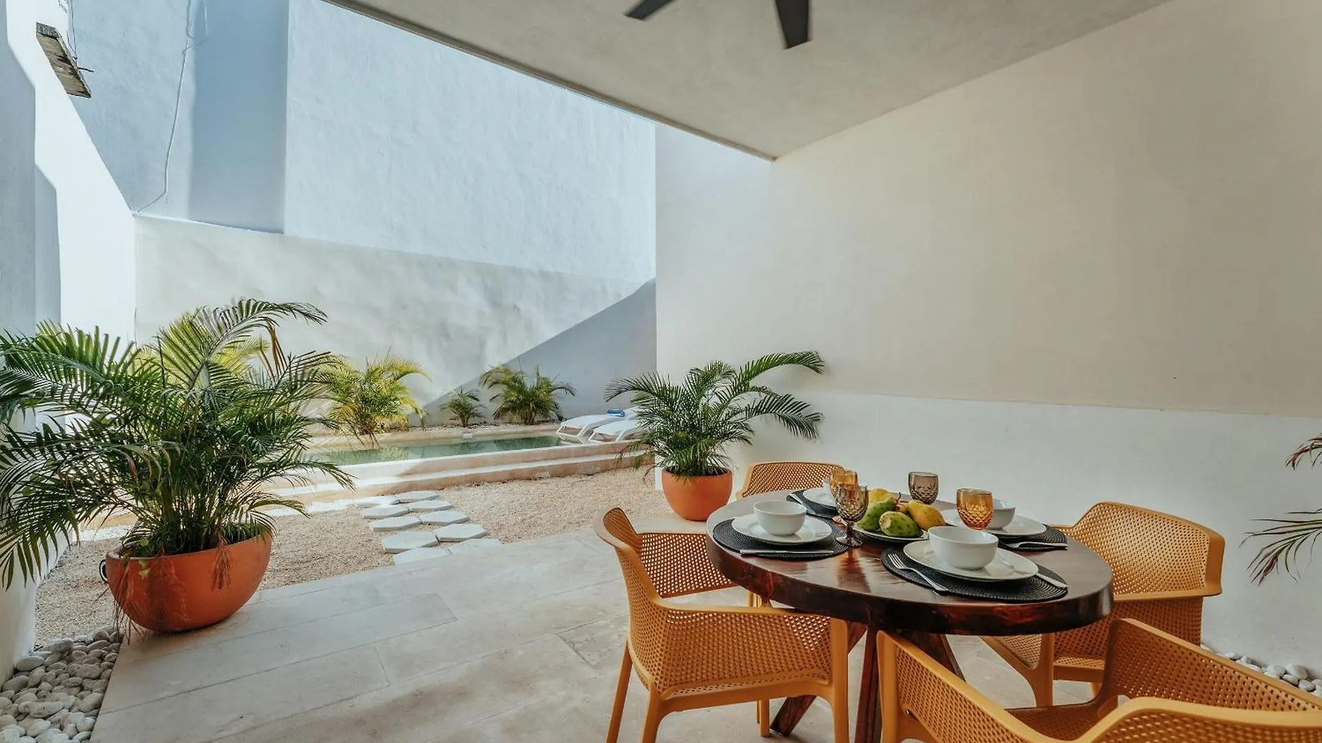 Casa Mara 53 Luxury House In Downtown Merida Holiday home