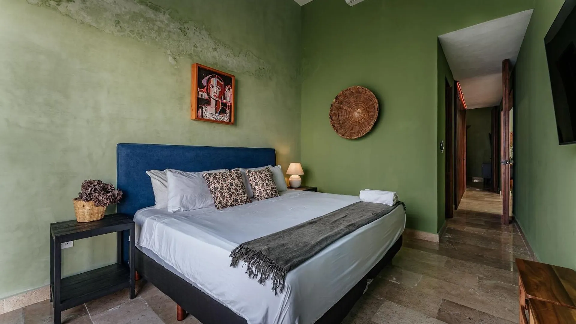 Casa Mara 53 Luxury House In Downtown Merida Holiday home