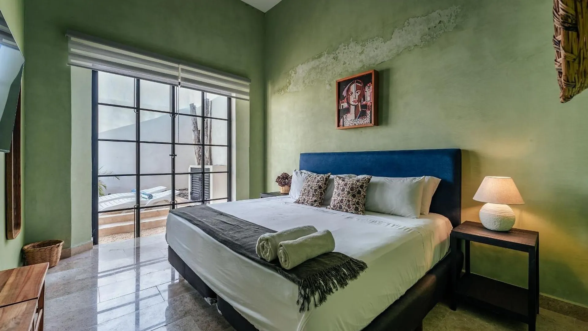 Casa Mara 53 Luxury House In Downtown Merida 0*,  Mexico