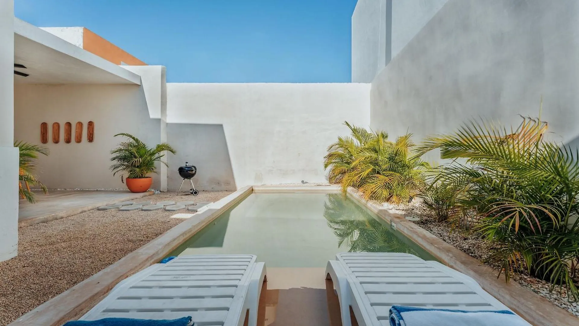 Casa Mara 53 Luxury House In Downtown Merida Mexico