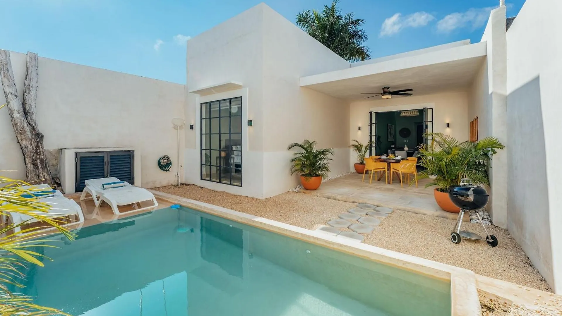 Casa Mara 53 Luxury House In Downtown Merida 0*,